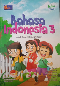 Image of Bahasa Indonesia Untuk SD Kelas 3