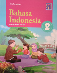 Image of Bahasa Indonesia Untuk SD/MI Kelas II
