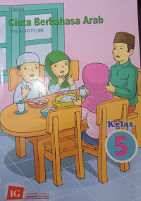 Image of Cinta Berbahasa Arab 5