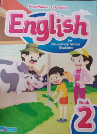 Image of English for Elementary School Student Book 2