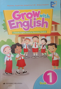 Image of Grow with English 1