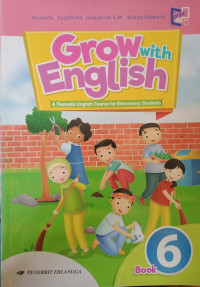 Image of Grow with English 6