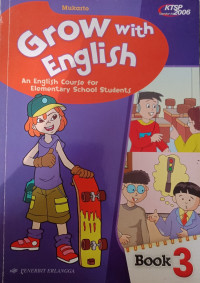 Image of Grow with English Book 2