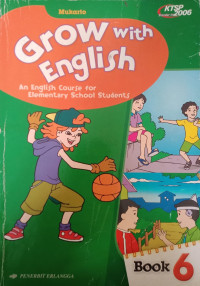Image of Grow with English Book 6