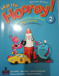 Image of Hip Hip Horay Workbook Second Edition 2