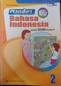 Image of Mandiri Bahasa Indonesia Jilid 2