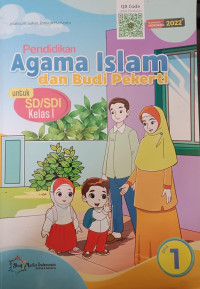 Image of Pendidikan Agama Islam dan Budi Pekerti Jilid 1