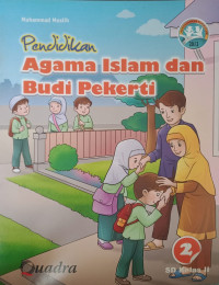 Image of Pendidikan Agama Islam dan Budi Pekerti Kelas 2