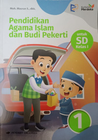 Image of Pendidikan Agama Islam dan Budi Pekerti untuk Kelas 1