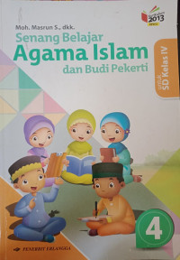 Image of Senang Belajar Agama Islam dan Budi Pekerti untuk Kelas 4