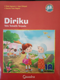 Image of Tematik 1A Diriku SD Kelas I