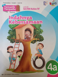 Image of Tematik Terpadu 4A Indahnya Kebersamaan untuk SD/MI Kelas IV