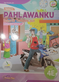 Image of Tematik Terpadu JSIT Berbagai Pekerjaan 4E untuk SDIT Kelas 4