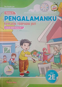 Image of Tematik Terpadu JSIT Pengalamanku  2E untuk SDIT Kelas 2
