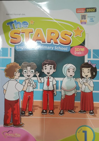 Image of The Star English for Primary School SD/MI Grade 1